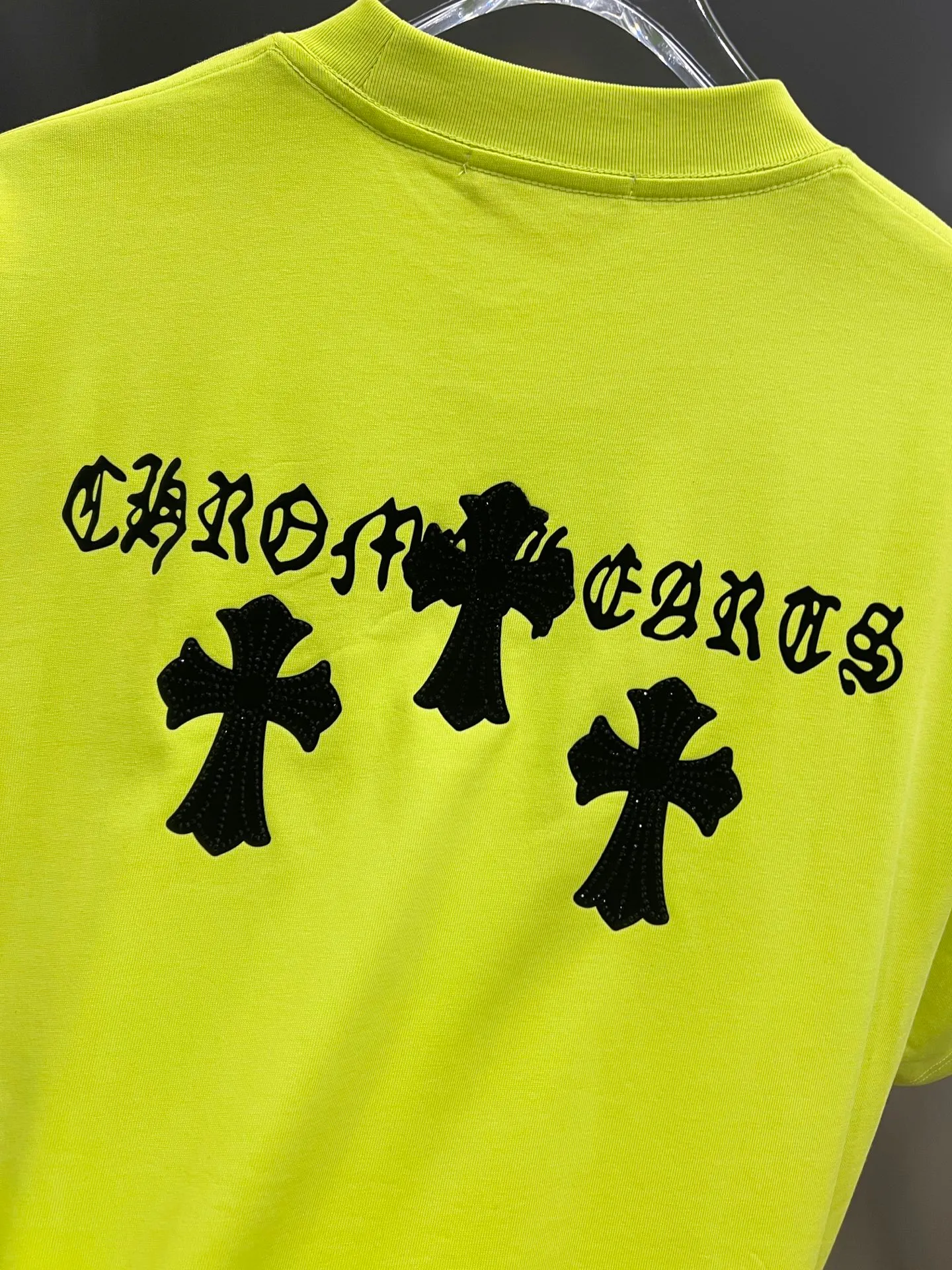 CH 2026 New Arrival T Same Style Size S M L XL XXL Black White Gray